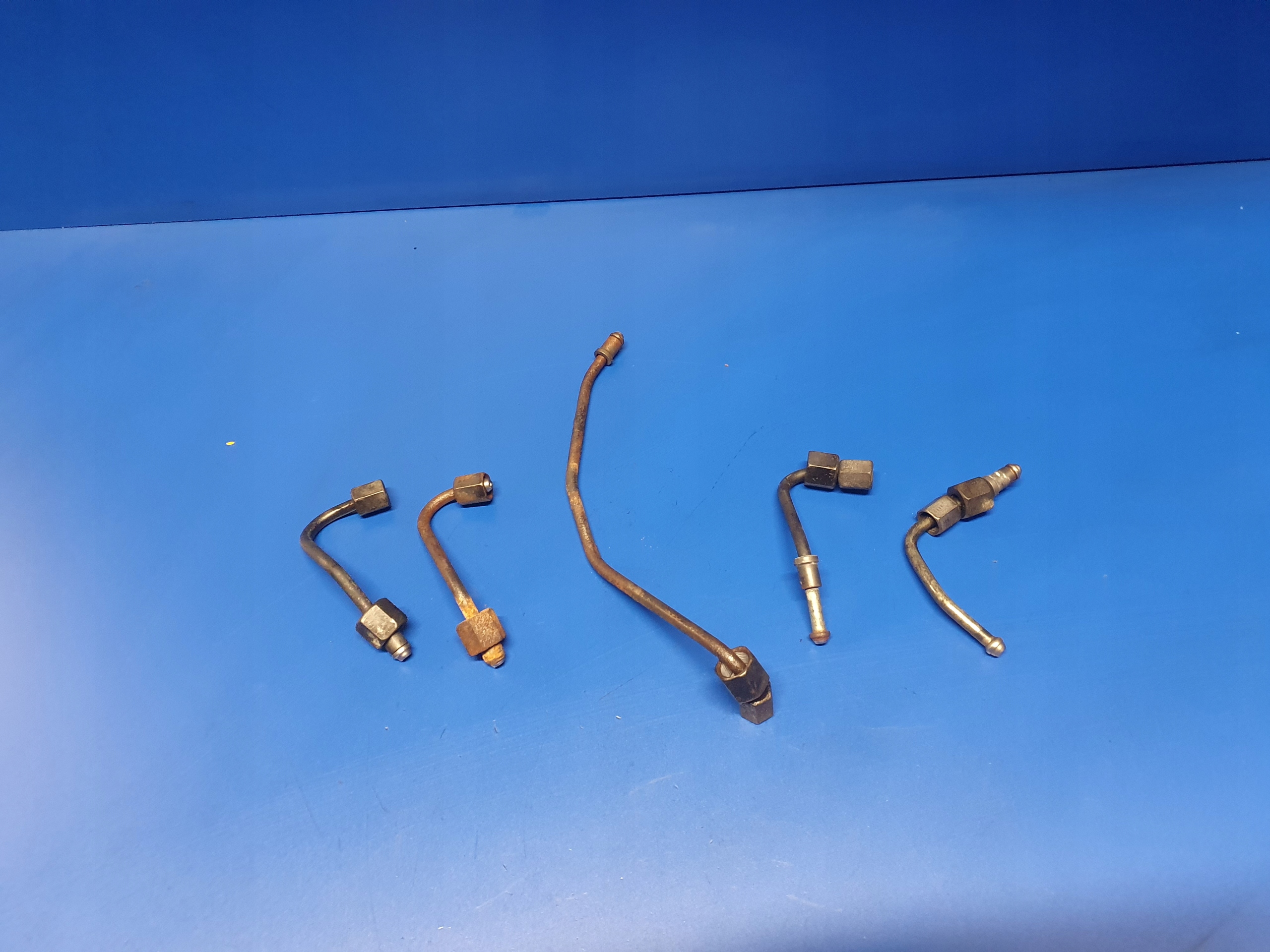 ЛИНИЯ ВПРЫСКА IVECO DAILY 2.3 HPI F1AGL411