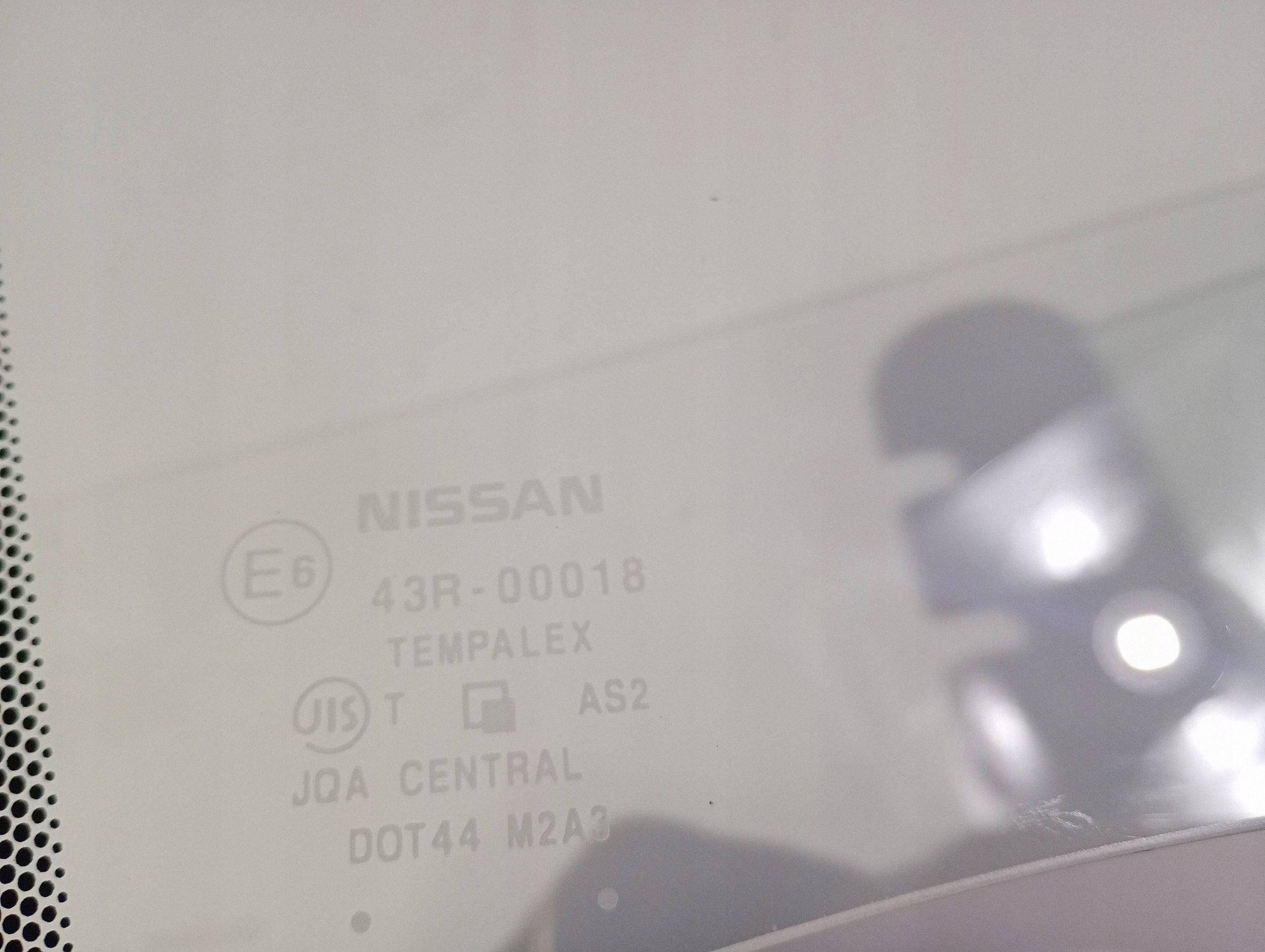 FENSTER heck hinten Nissan 370Z Cabrio 2009
