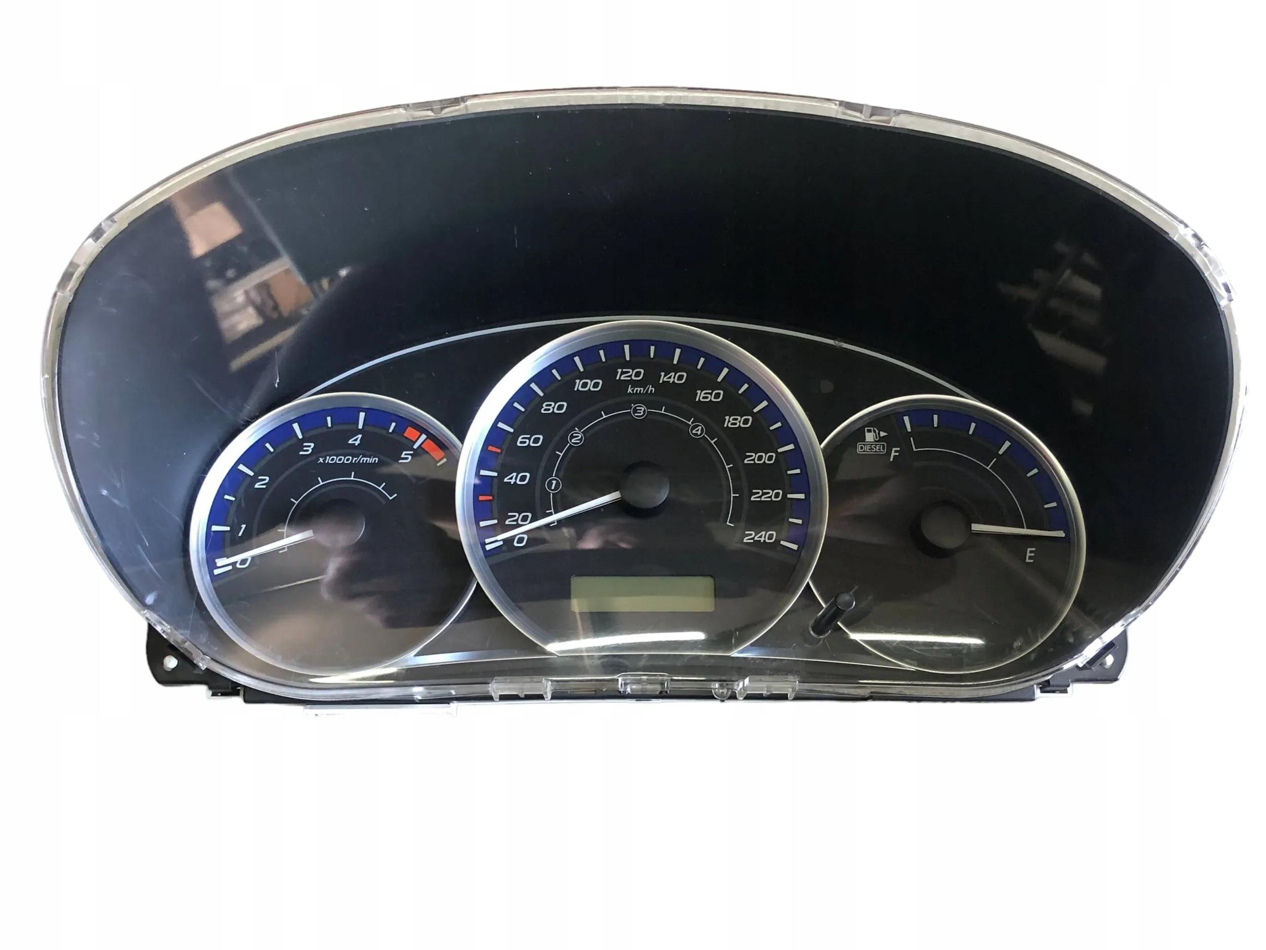 subaru Forester спидометр 85003SC660