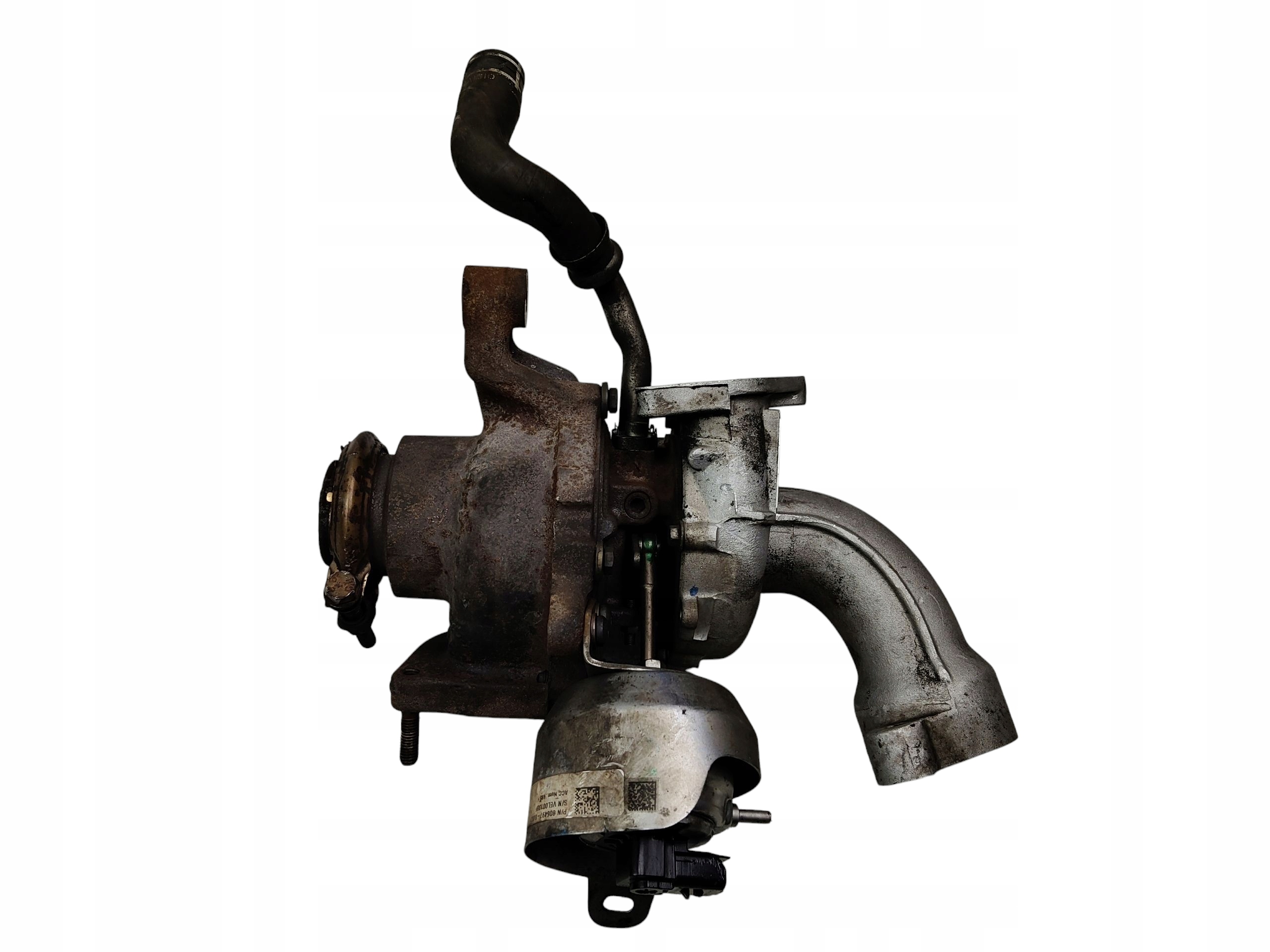 turbo PEUGEOT 3008 e 5008 e 308 407 508 e 2.0 HDI 806497-5003S
