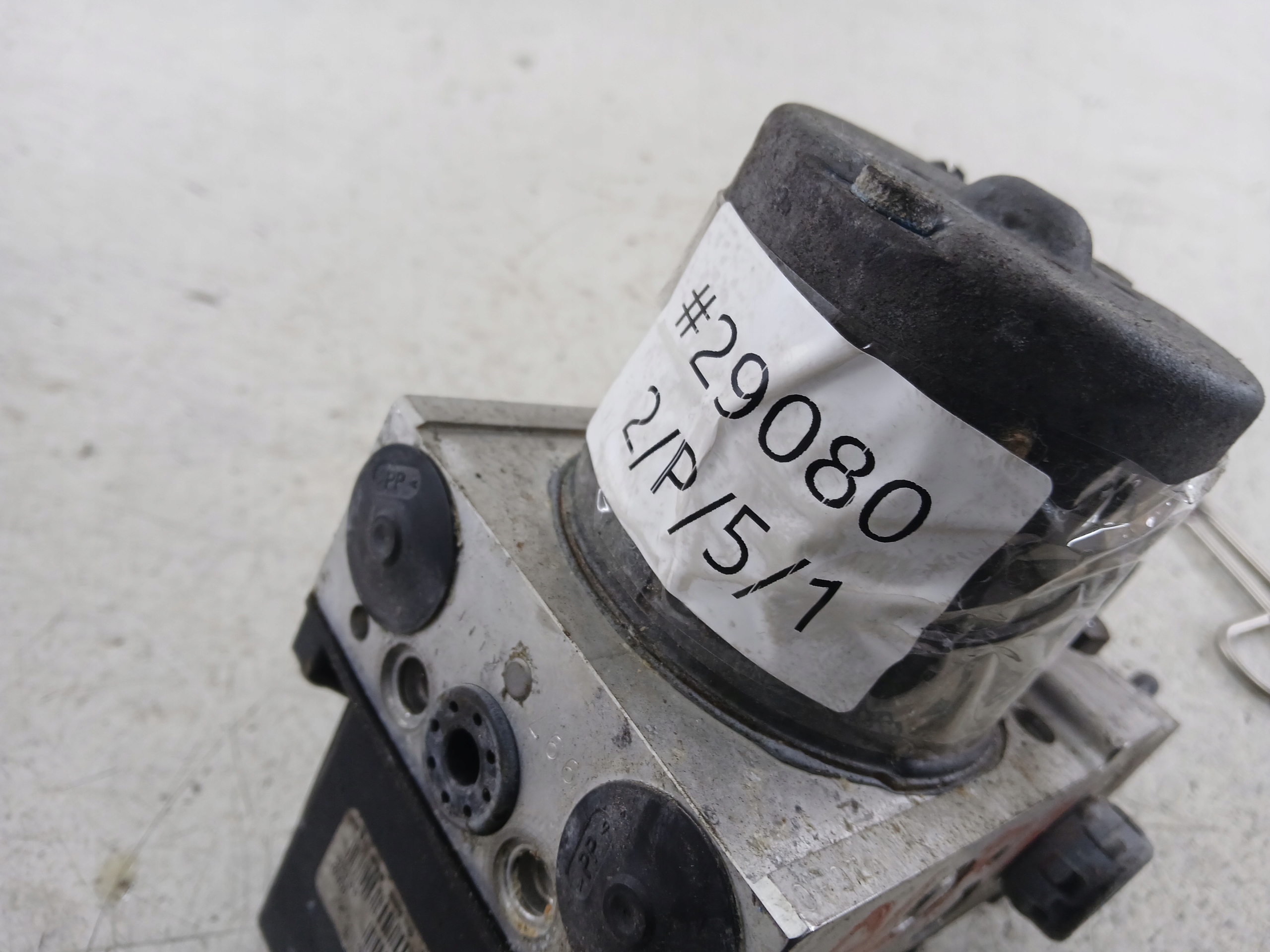 ALFA ROMEO GT light left rear part