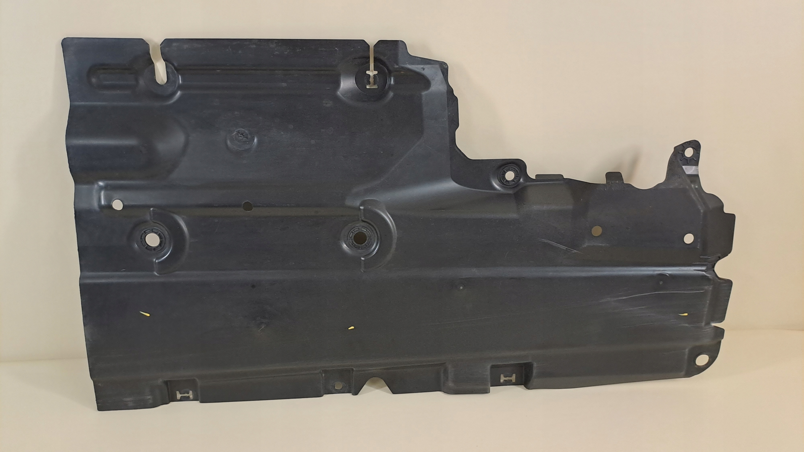 DACIA SANDERO III 3 STEPWAY 21r Blende Abdeckung Unterfahrschutz PR