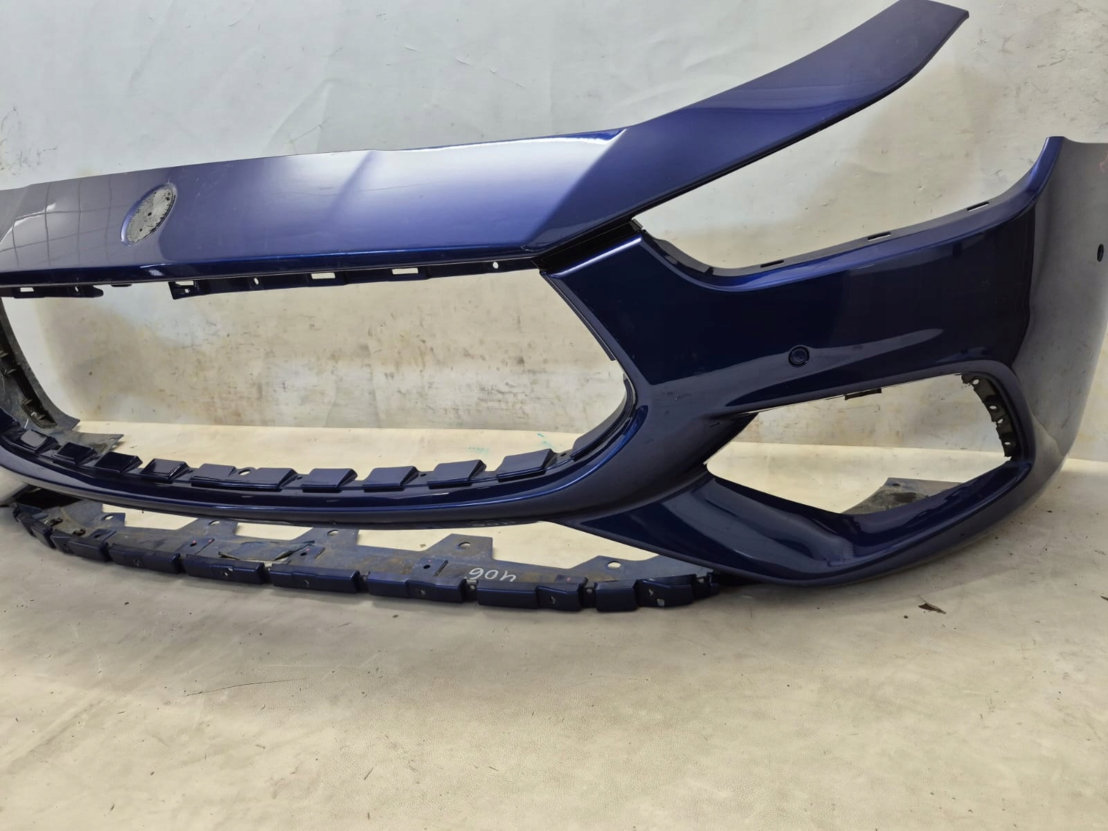 MASERATI GHIBLI M157 GTS GRANSPORT TROFEO bumper front front PDC