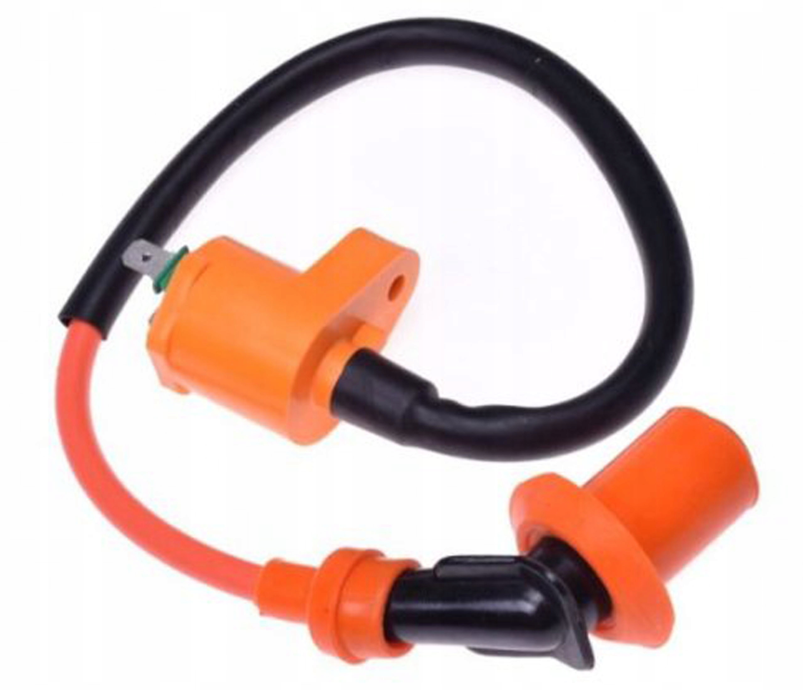 Skuter GY6 125 150 Romet Kingway Cewka Zapłonowa