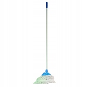 

Zestaw sprzątający Mop+zapinka+drążek