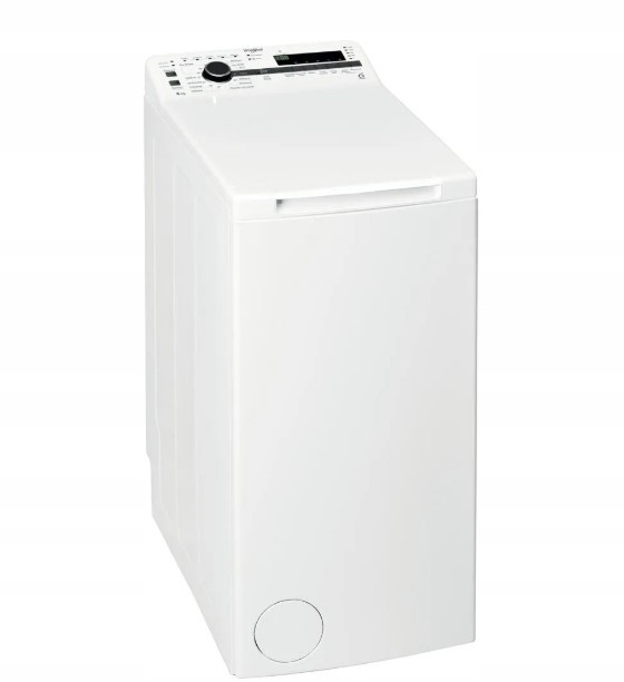 Whirlpool Pralka NTDLR6240SSPLN