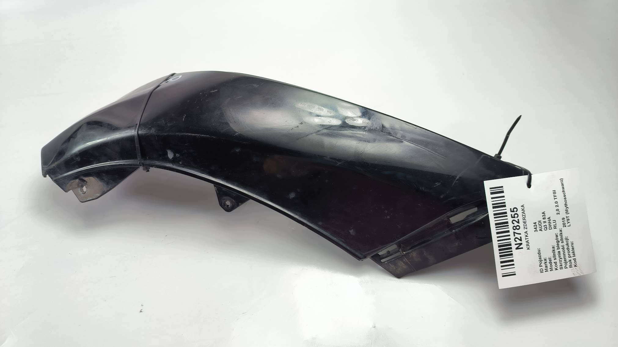 griglia Paraurti 83A807548 AUDI Q3 II 83A