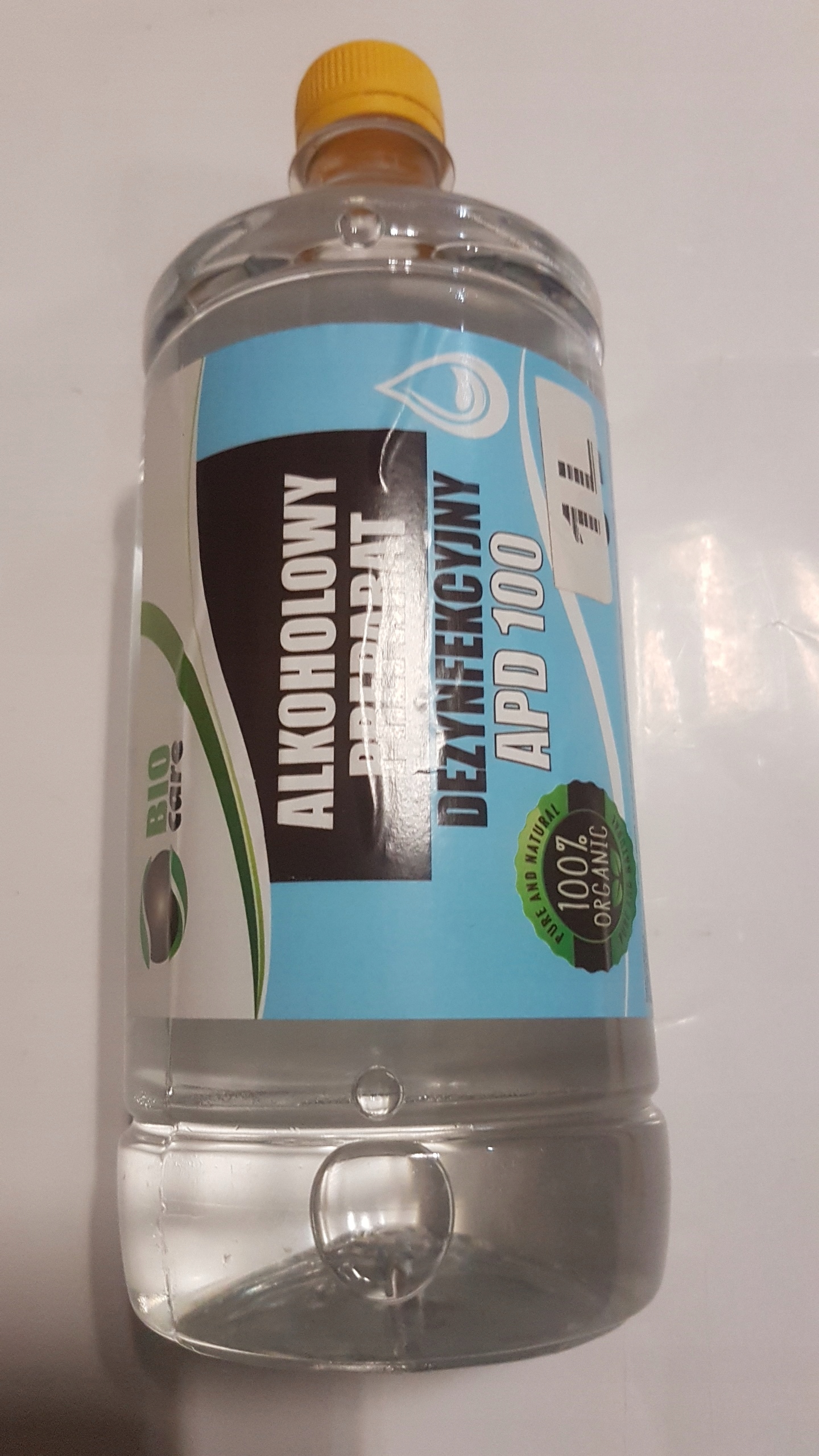 Szampon z woskiem AC Cosmetics 1000ml