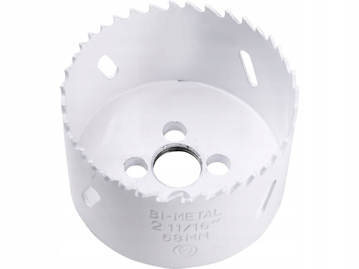 

Otwornica Koronka Bimetalowa 68 mm Drel