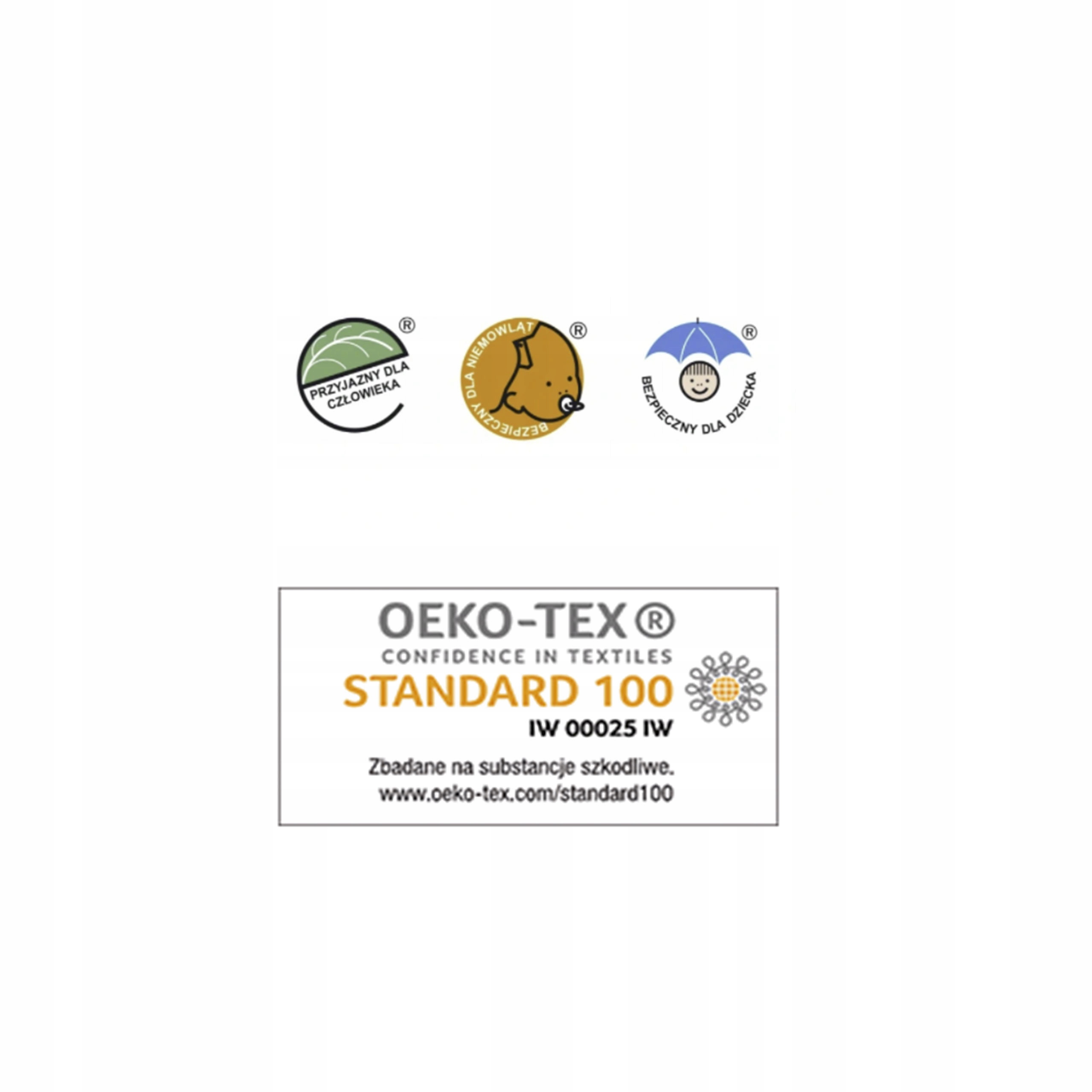 Opaska przeplatana bawełna kolory prążek 40-47 Rozmiar 40-47 cm