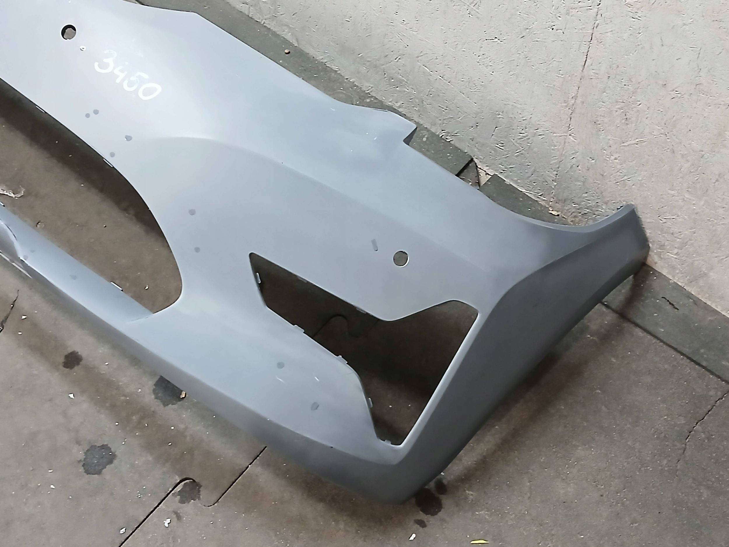nárazník předek BMW 3 III G20 G21