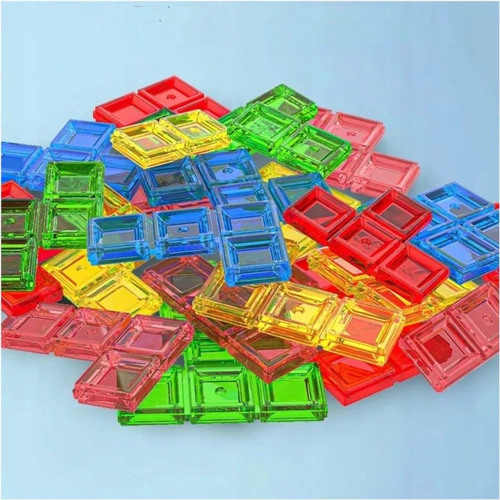 Projektor do rysowania stolik delfin tetris 200-1C Materiał plastik