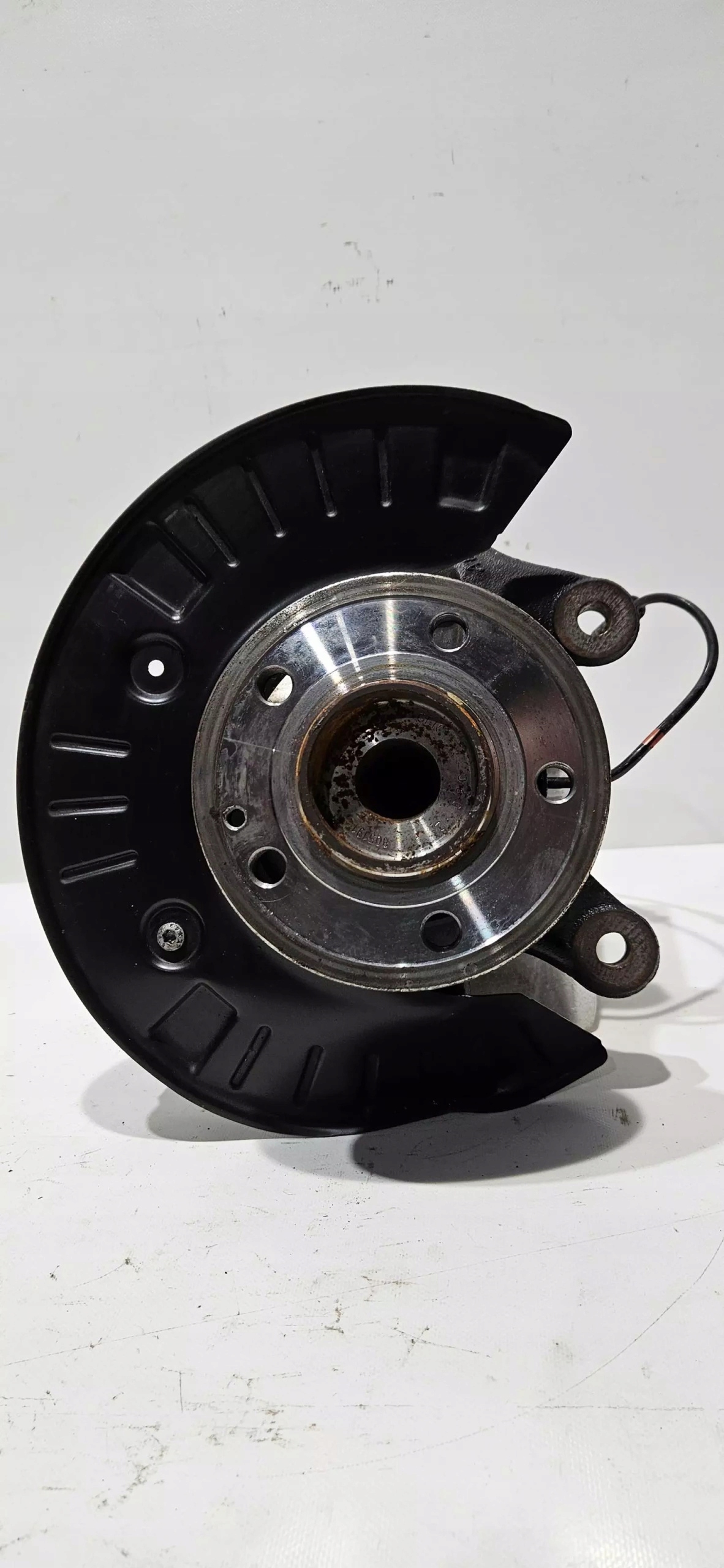 поворотный кулак VITO W447 14-