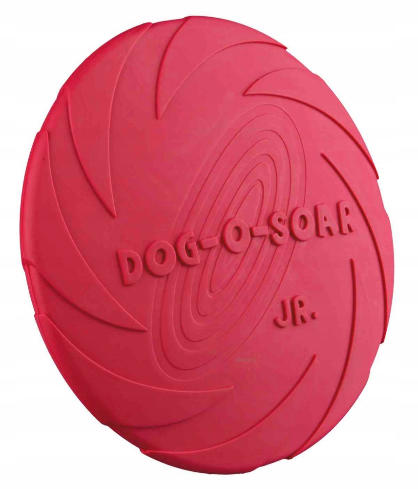 

Nietonący Wielki Dysk Doggy Frisbee 24cm TX-33503