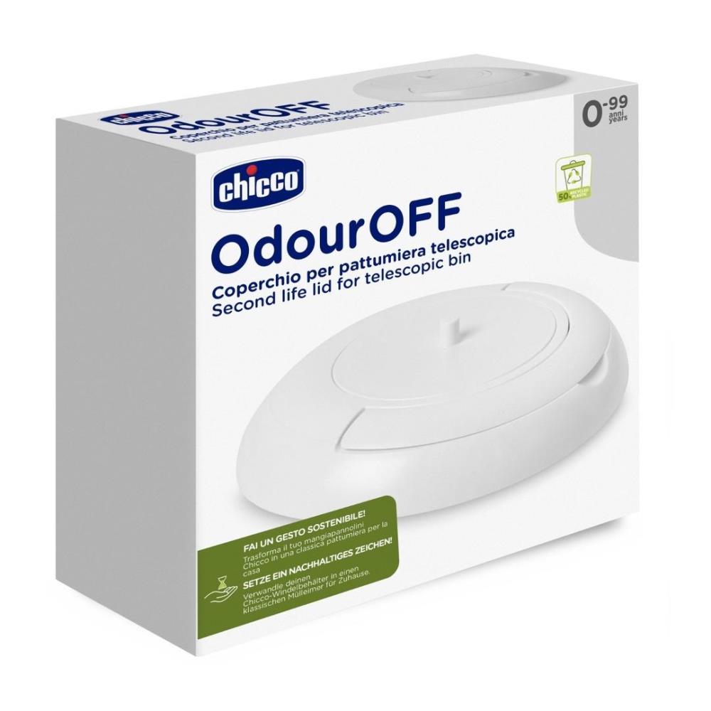 Levně Víko Pro Teleskopický Koš Na Pleny