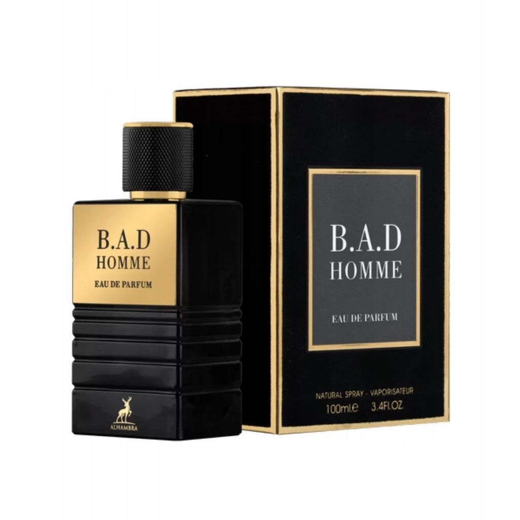 

Alhambra B.a.d. Homme Woda Perfumowana Volume: