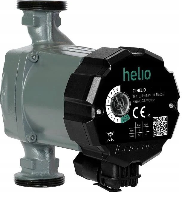 Elektronická obehová pumpa C.o. Helio 25/60 180 Circula