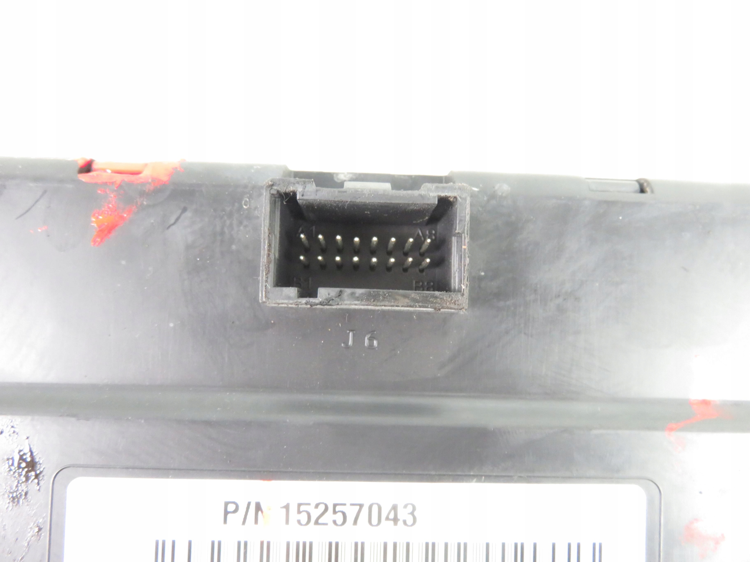 BSI HUMMER HUMMER H2 6.0 AWD - LQ4 15257043 Producent części Delphi