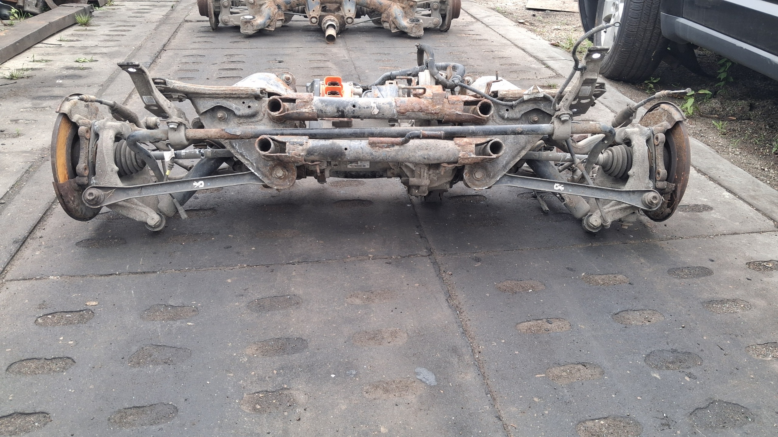 engine electrical 0437507008 REDUKTOR transmission HYBRYDOWEGO PEUGEOT 3008