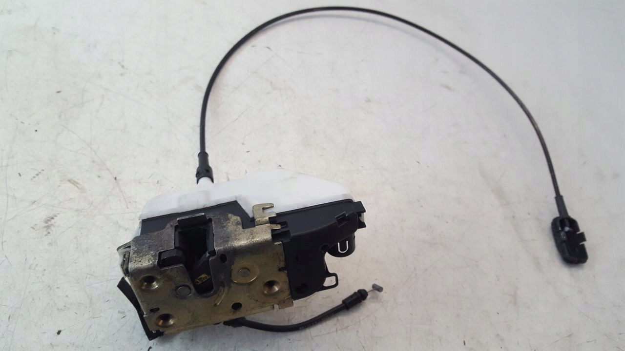lock front right Renault Megane II Cabrio