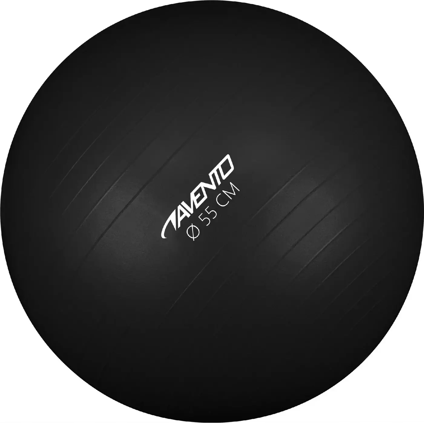 

Piłka gimnastyczna do ćwiczeń Avento 55cm