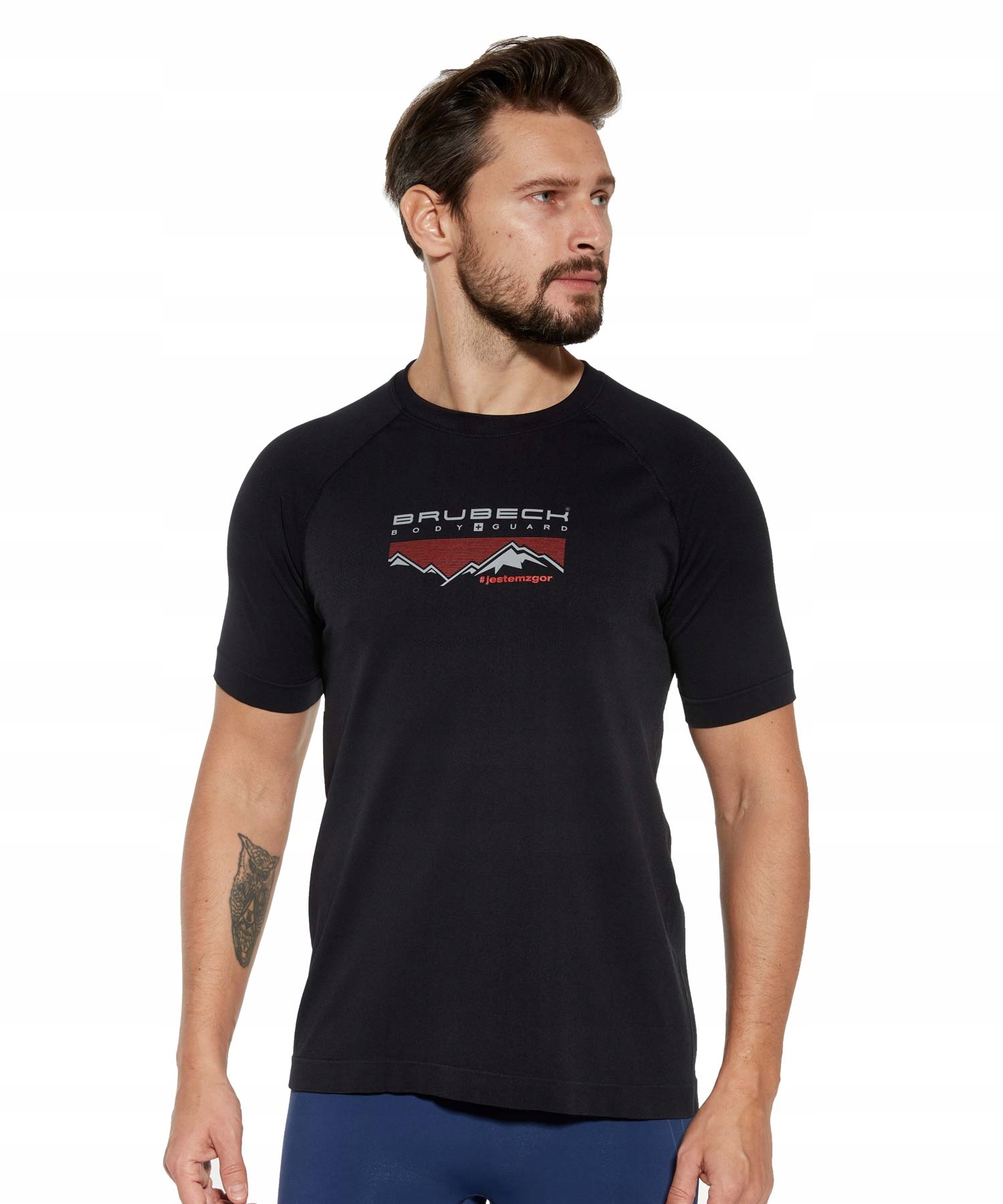 Termoaktywna koszulka Brubeck Dynamic Outdoor M Rozmiar M