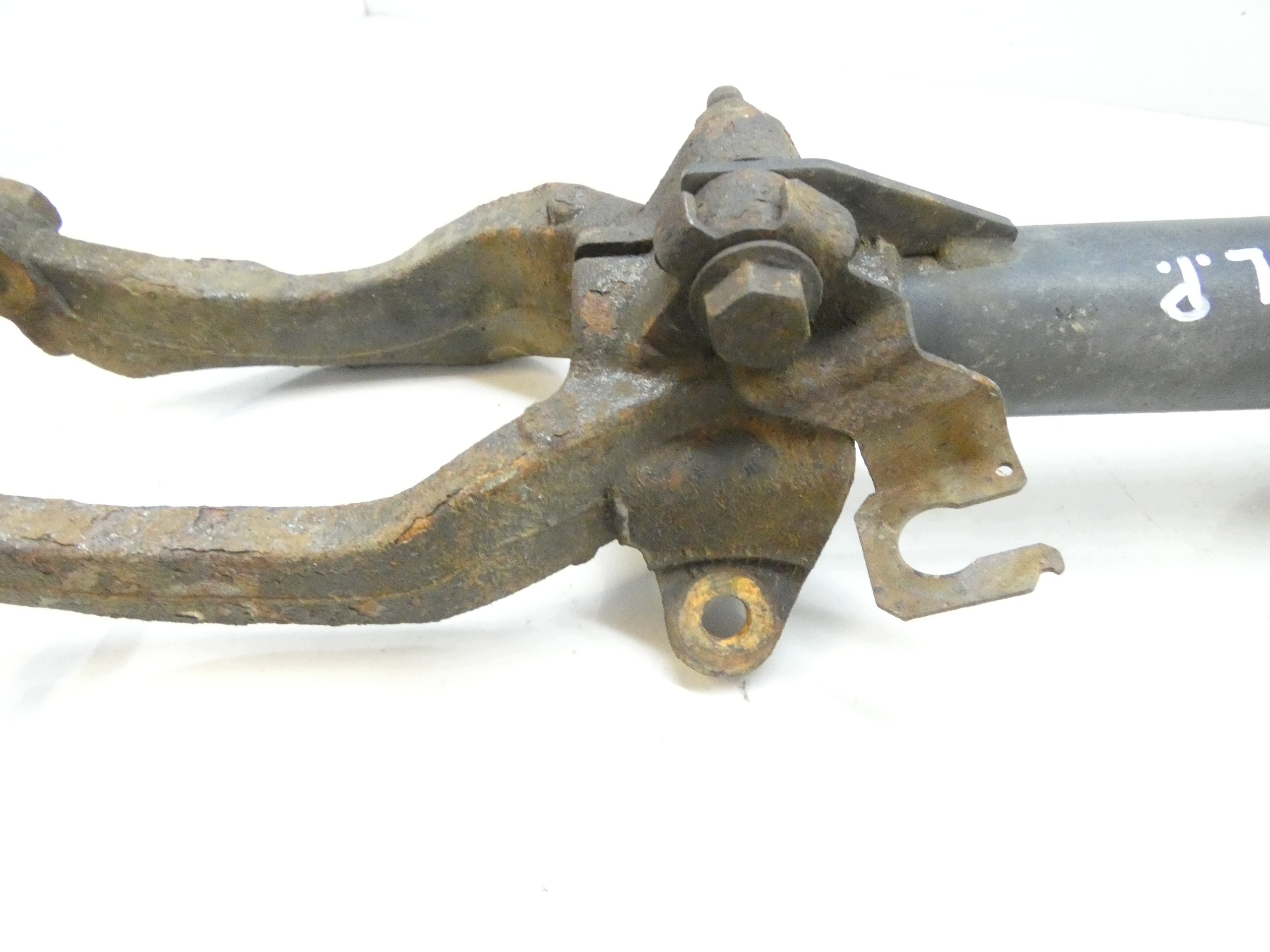 shock absorber mcpherson left front ALFA ROMEO 159 1.9 16V 150KM 05-11