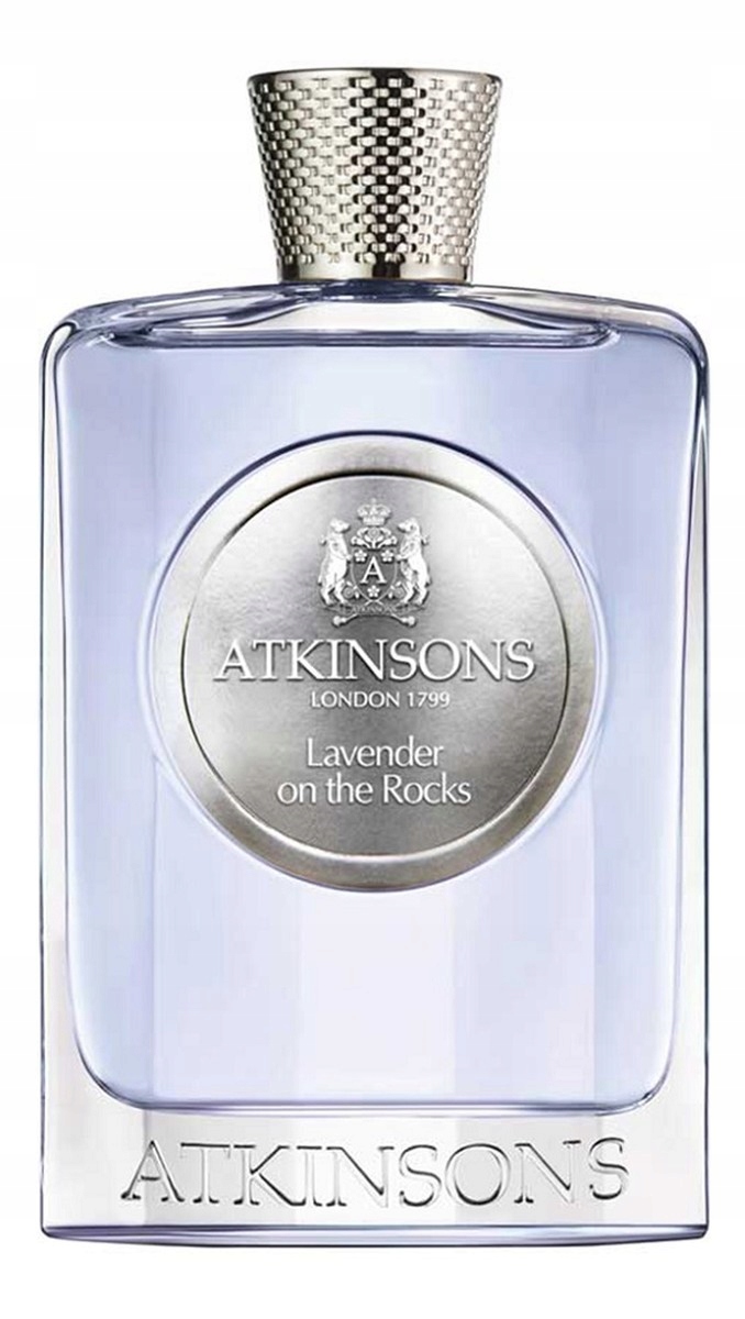 Atkinsons Lavender On The Rocks parfémovaná voda sprej 100 ml