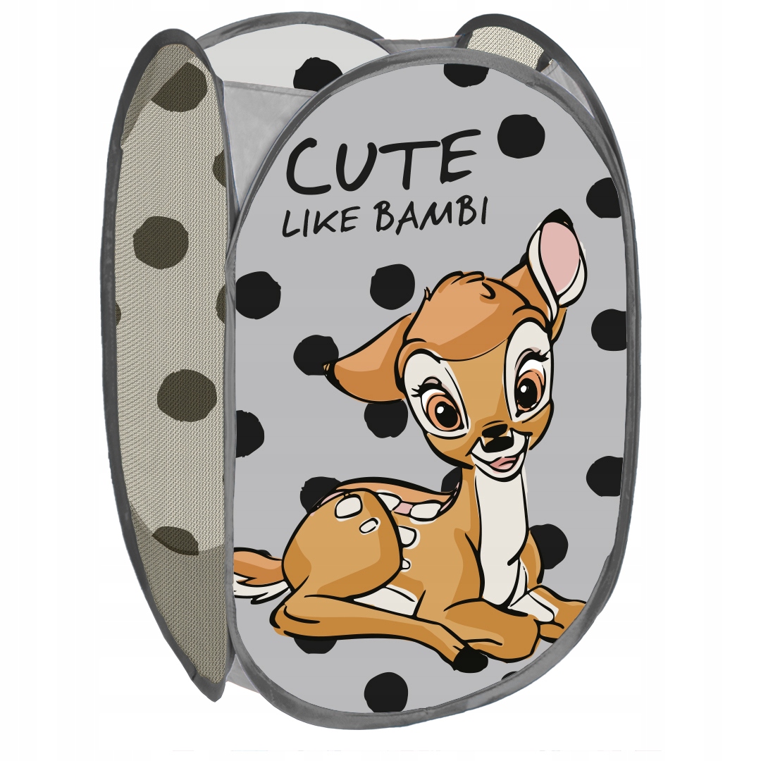 

Kosz Na Zabawki Klocki Pojemnik Sarenka Bambi Dis