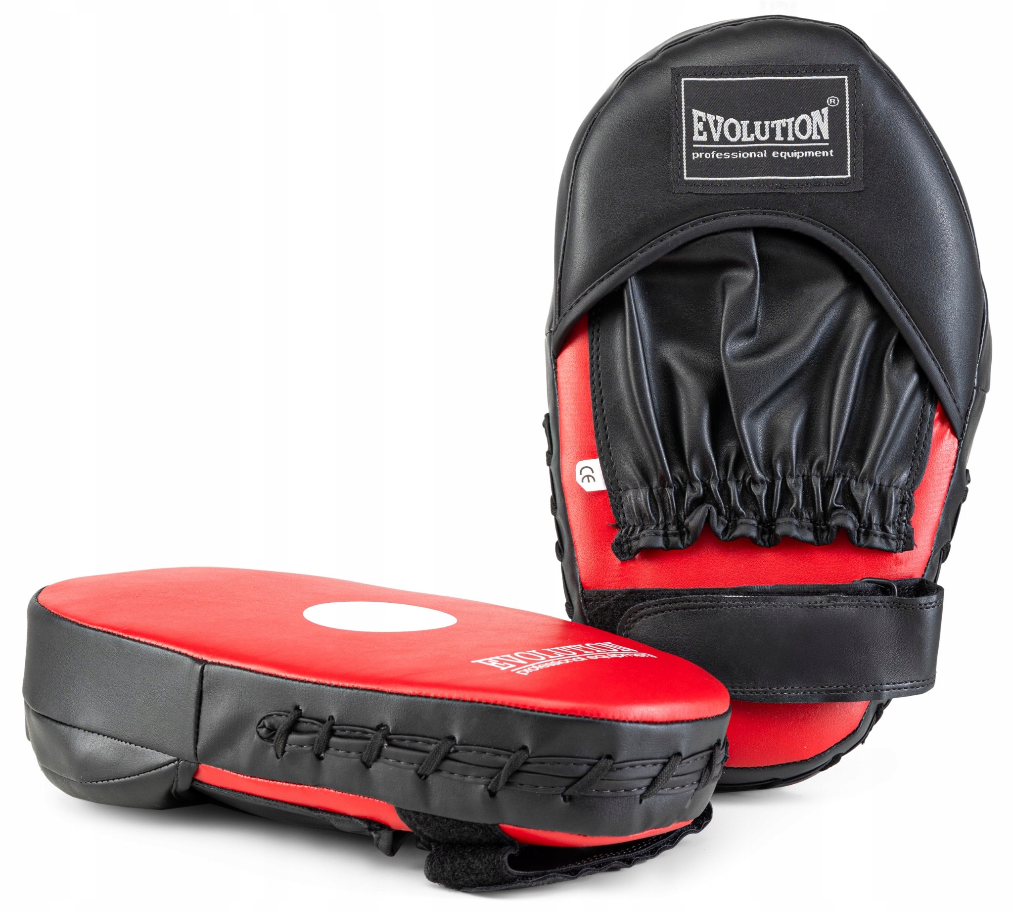 Łapy Łapa Tarcze Trenera Duża Evolution 2 Szt.