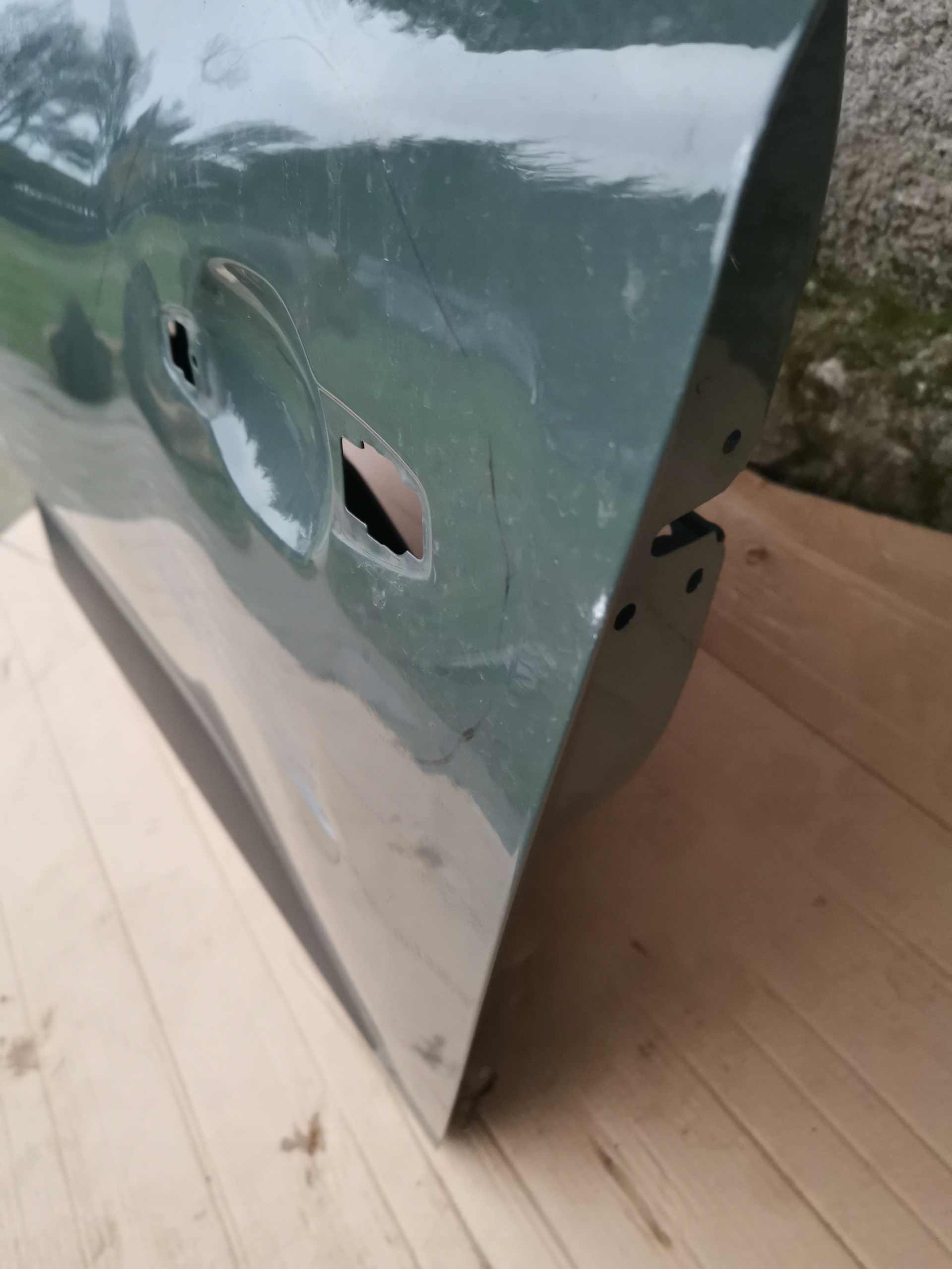door left rear. left rear part DACIA JOGGER 2022