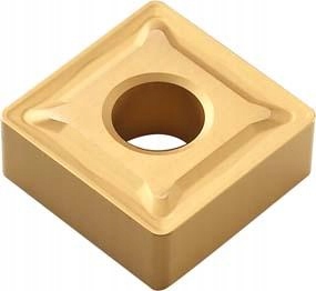 Vyměnitelná Řezná Deska Pro Soustružení, Negativní Úhel