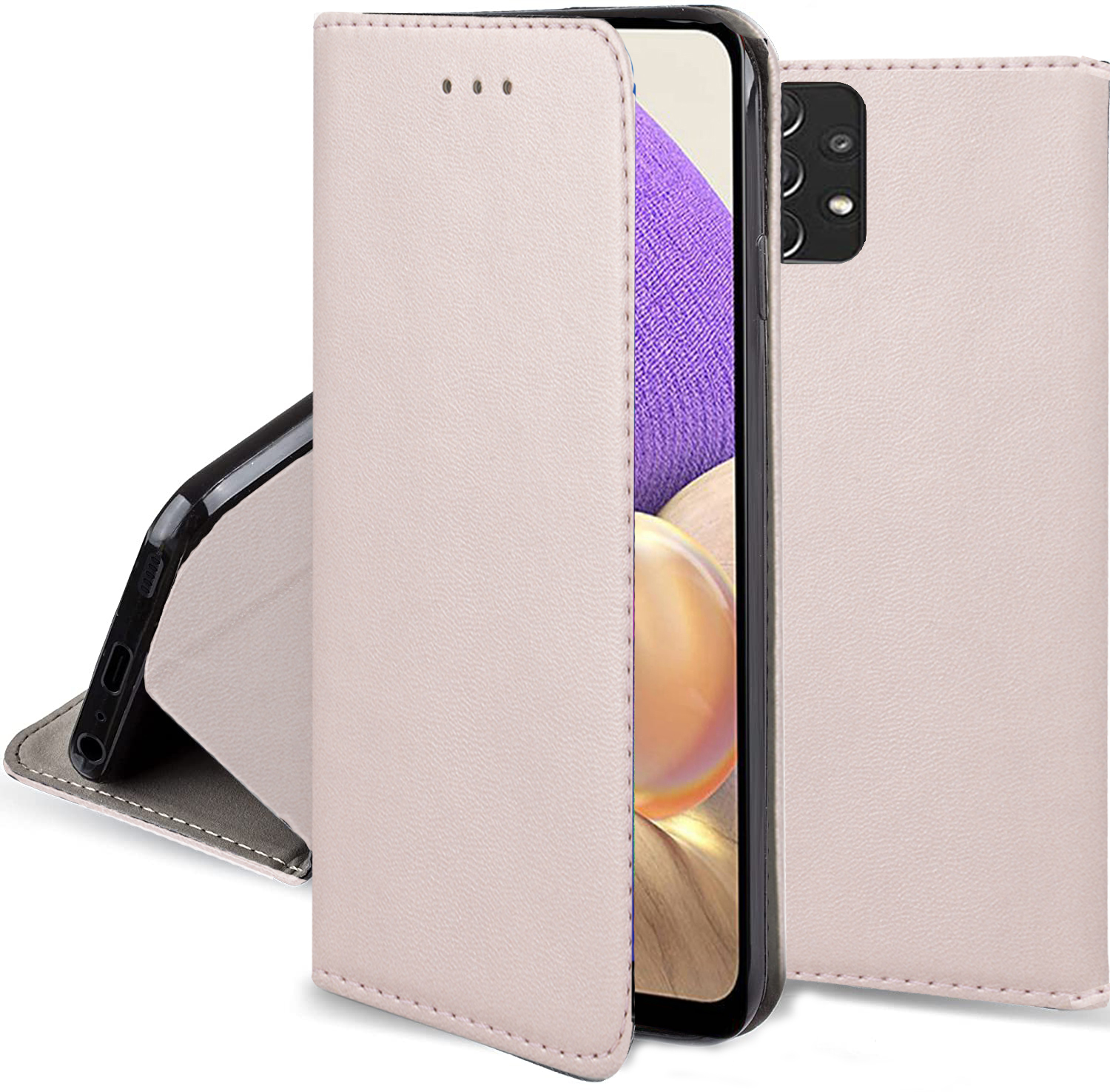 

Etui Magnetic Smart Szkło do Samsung Galaxy A32 5G
