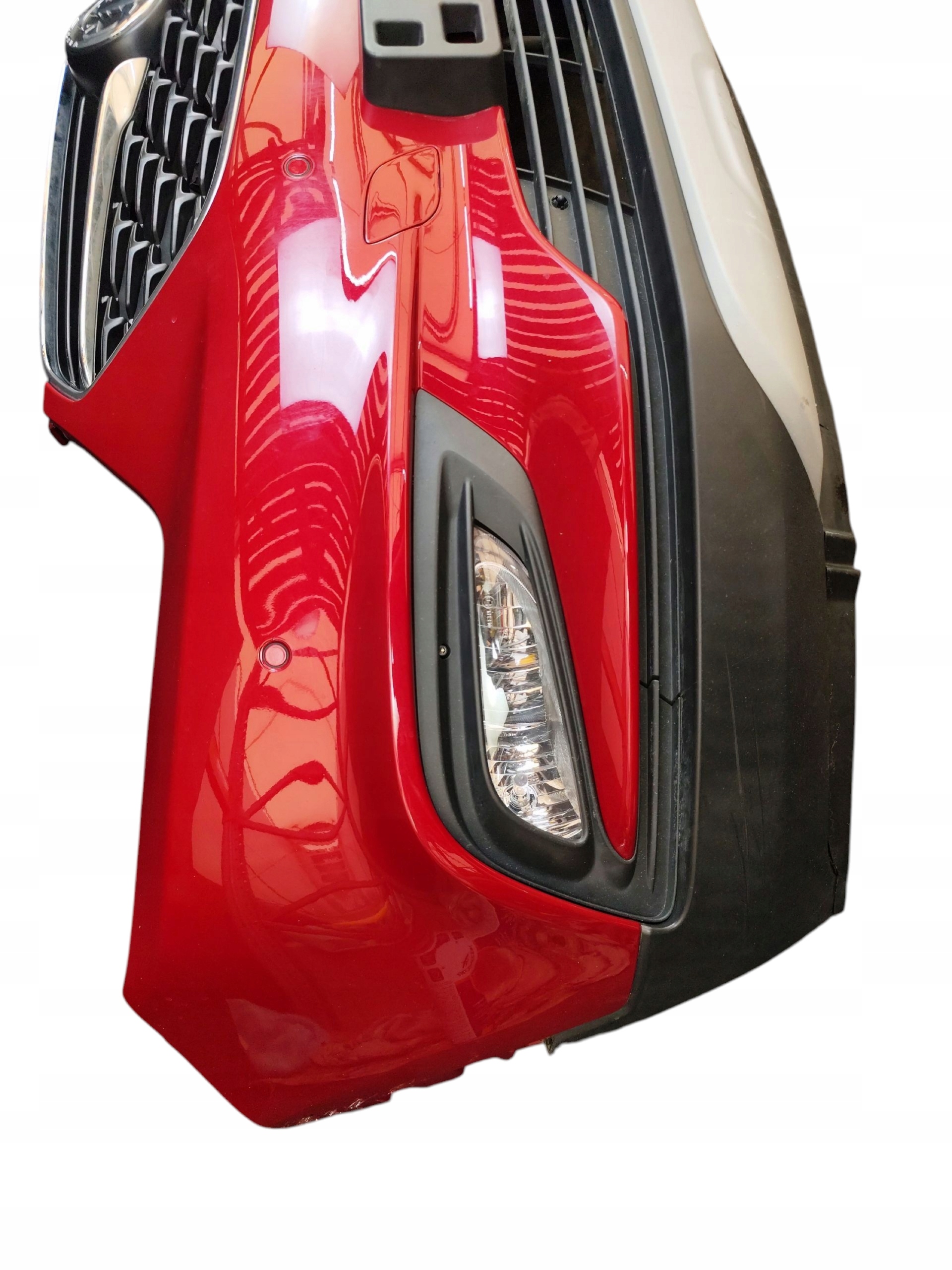 bumper front complete OPEL MOKKA X LIFT LAK: GCS (16-19)