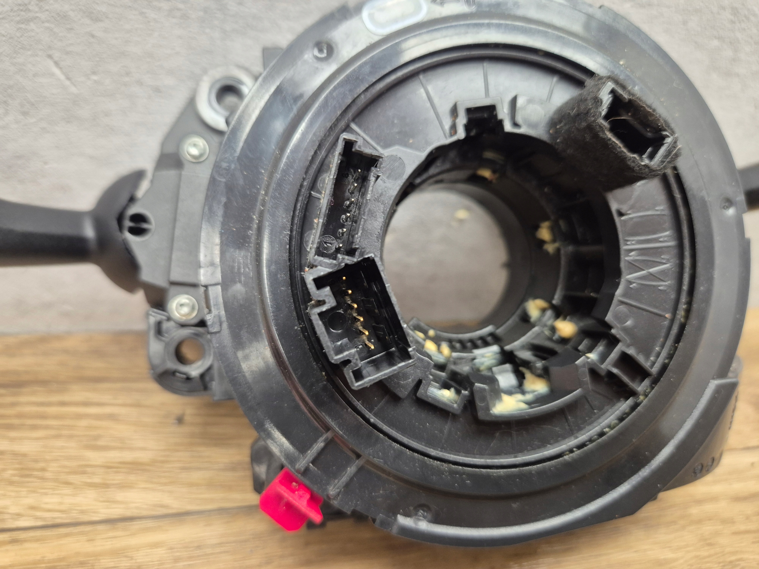 BMW G30 G20 G11 G02 DEVIO LUCI TERGICRISTALLO TERGI PAJAK DEVIO LUCI DEVIO volante 7944079