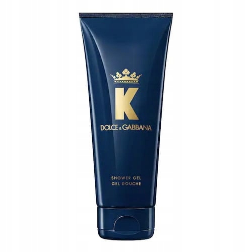 Dolce&Gabbana K By Dolce&Gabbana żel pod prysznic dla mężczyzn 200 ml