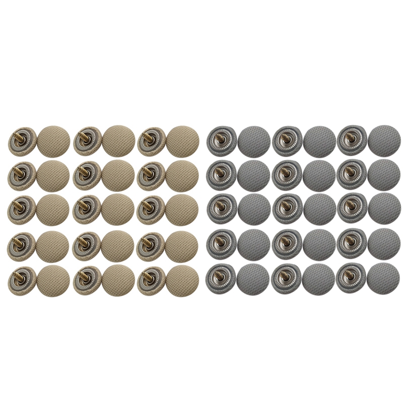 694425995851154012 - 30 шт. автомобільний стельовий тканинний кріпильний гвинт