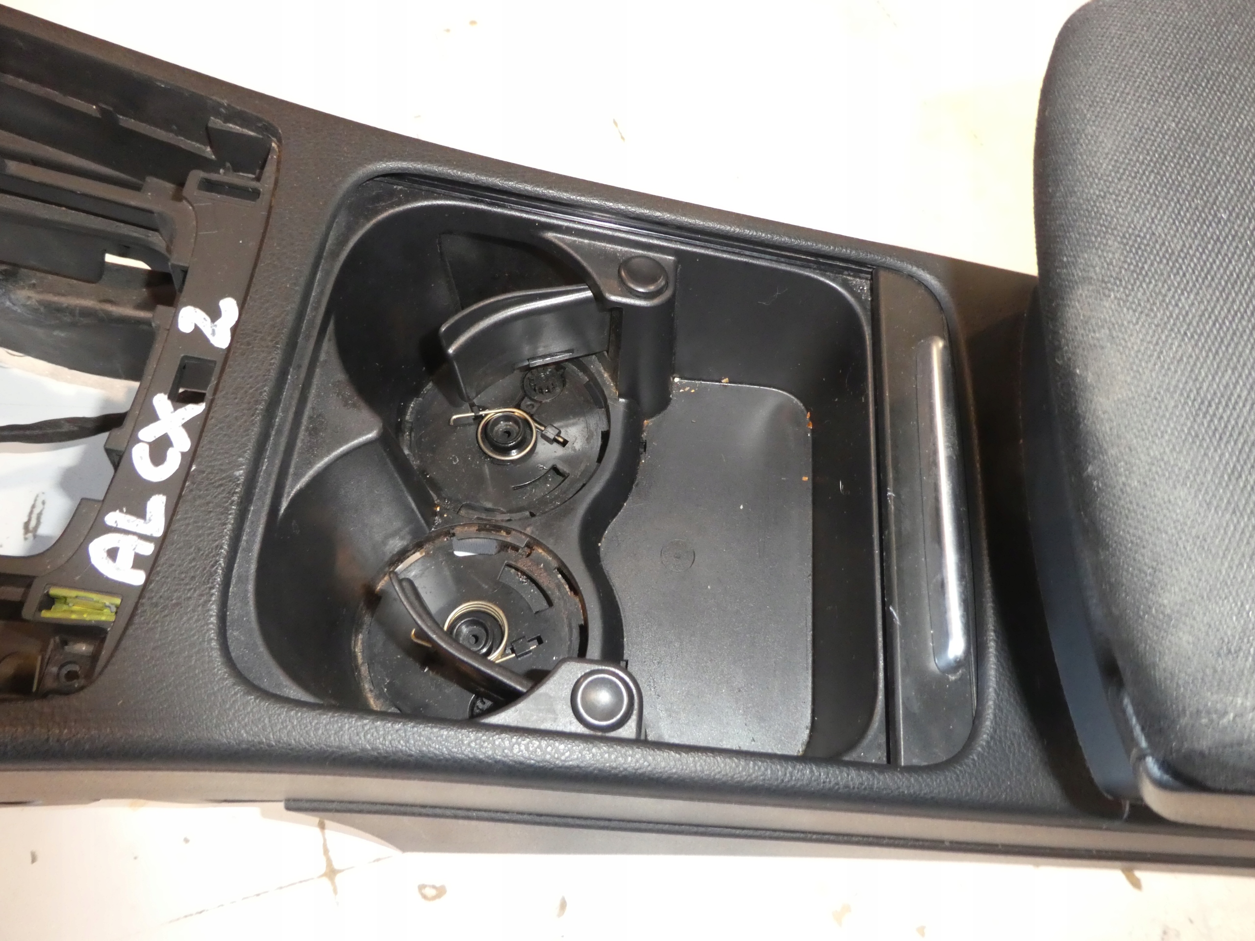 bracciolo TUNEL VW PASSAT B7