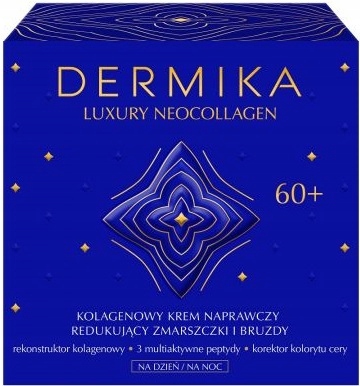 Dermika Neocollagen Opravný Krém na den a noc 50 ml