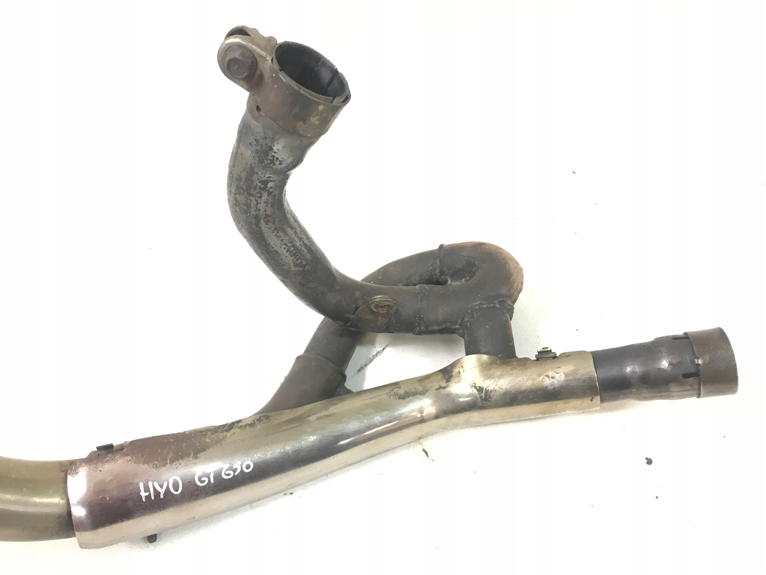 HYOSUNG GT 650 ВЫПУСКНОЙ КОЛЛЕКТОР