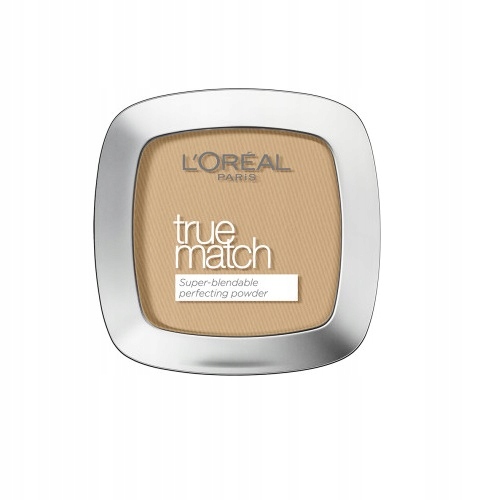 

Loreal True Match Powder Puder prasowany D3-W3