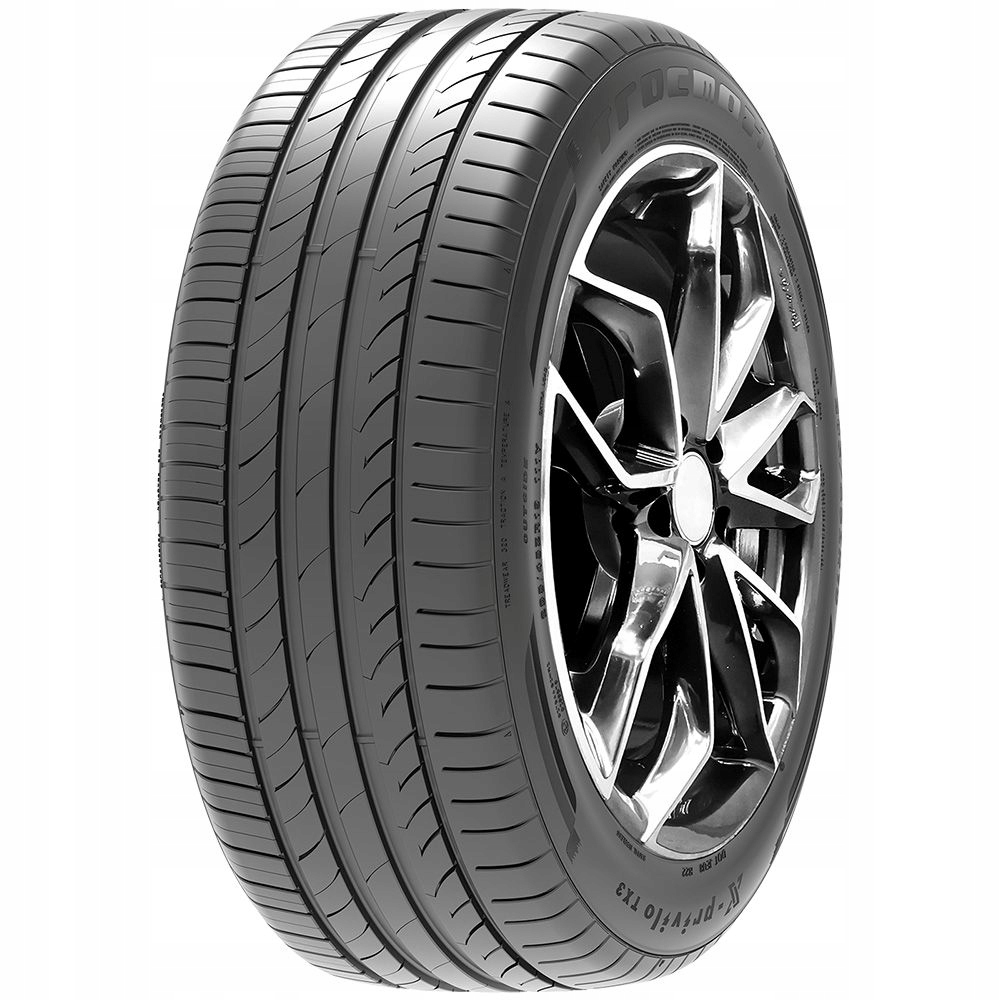 Tracmax X-Privilo TX3 225/55 R18 98H XL