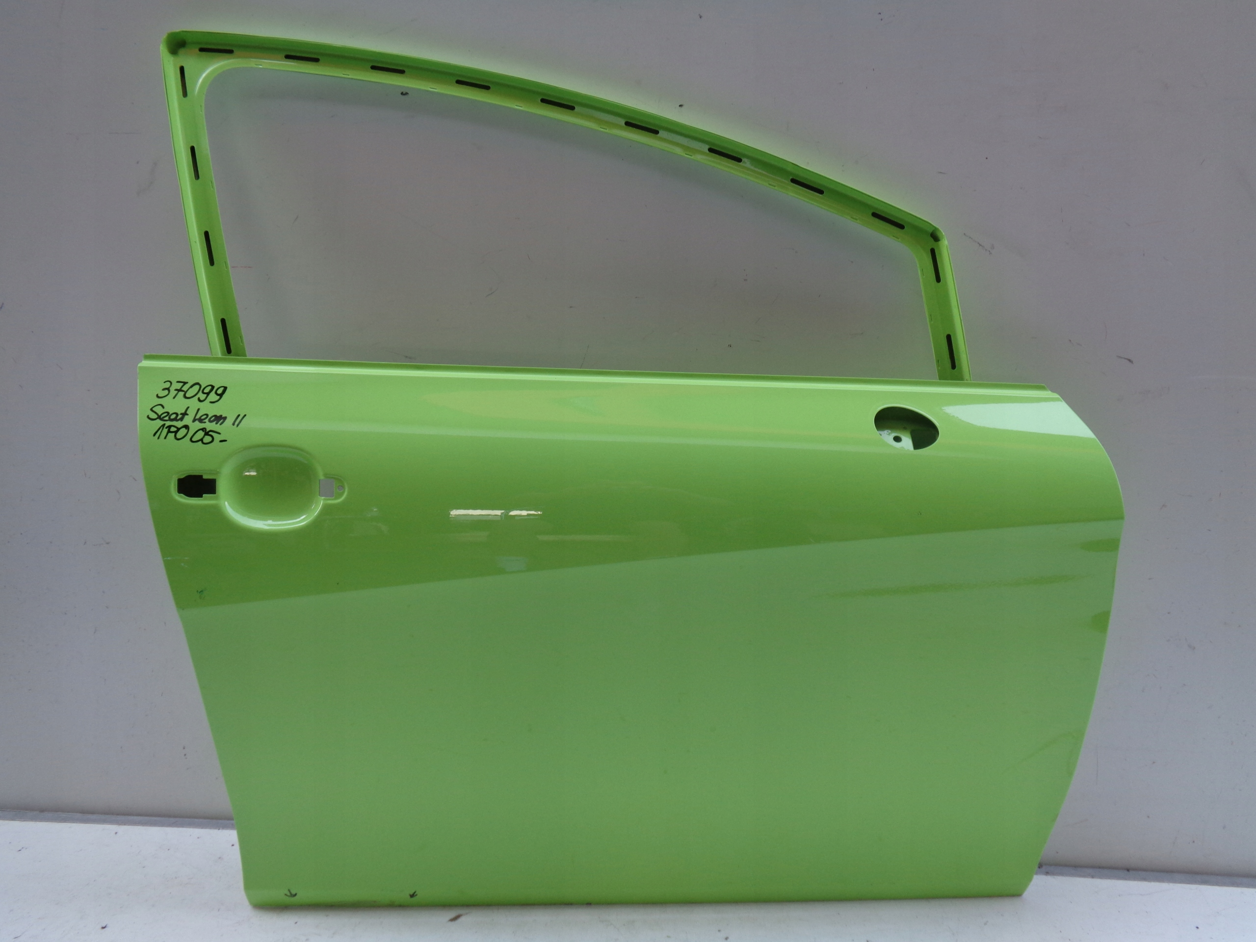 door right front SEAT LEON II 1P 1P0 05-12 NR 37099
