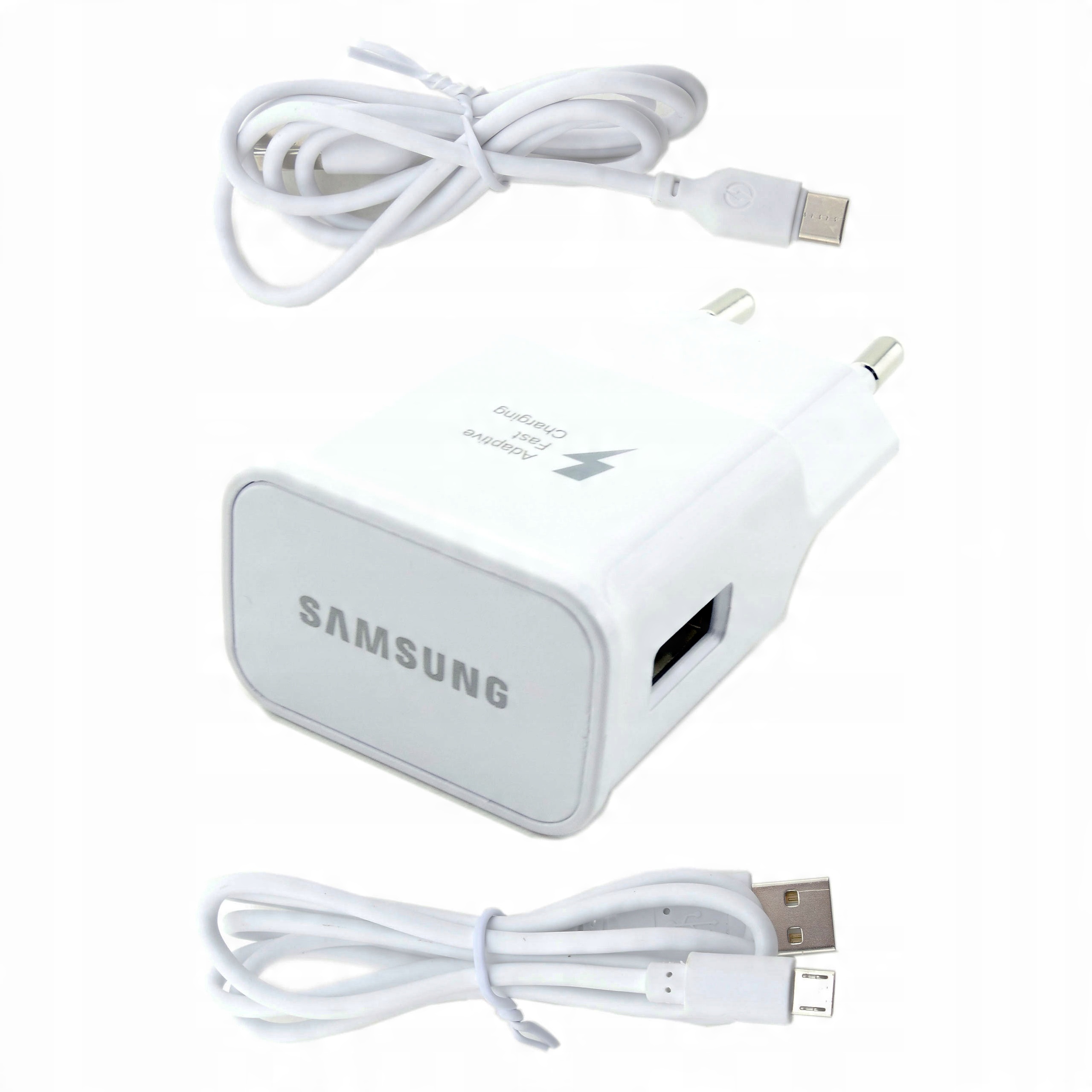 

Oryginalna ładowarka zasilacz Samsung Galaxy A50