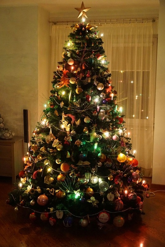 LAMPKI CHOINKOWE 200 LED ZEWNĘTRZNE i WEWNĘTRZNE KOLOROWE MULTI Stan opakowania oryginalne