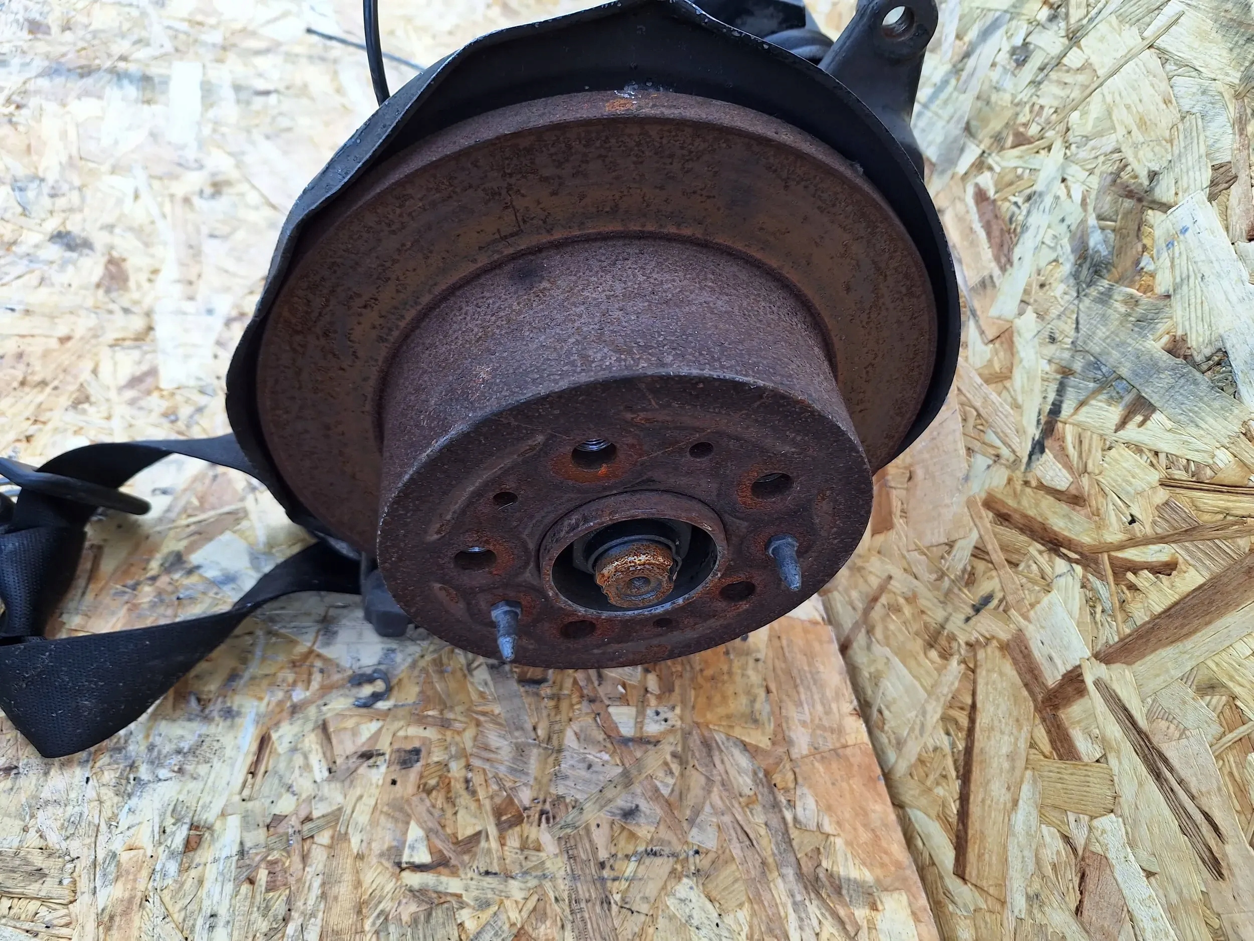 axis rear part CITROEN JUMPER PEUGEOT BOXER 14