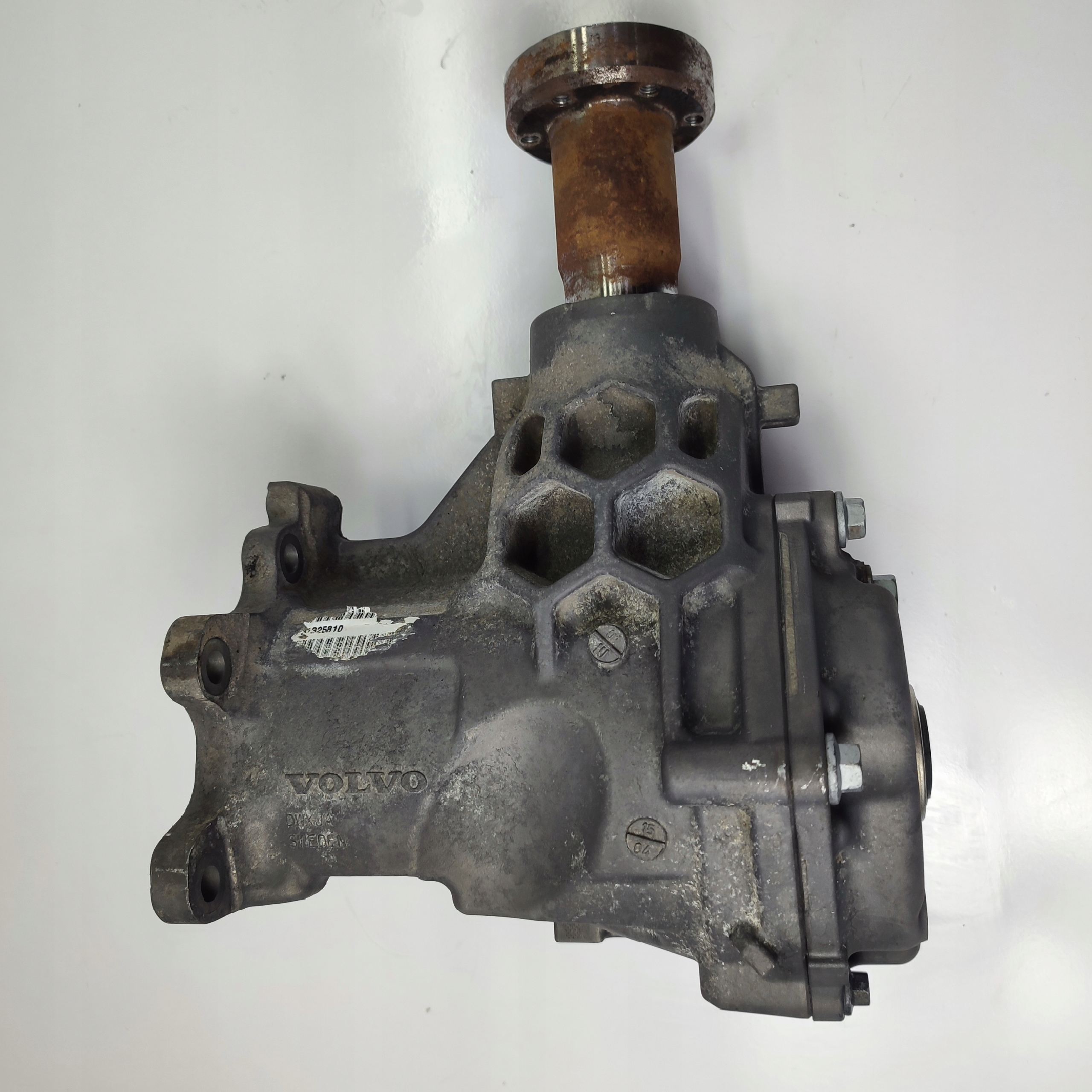 differential VOLVO XC90 II differential control KATOWA diff 31325810