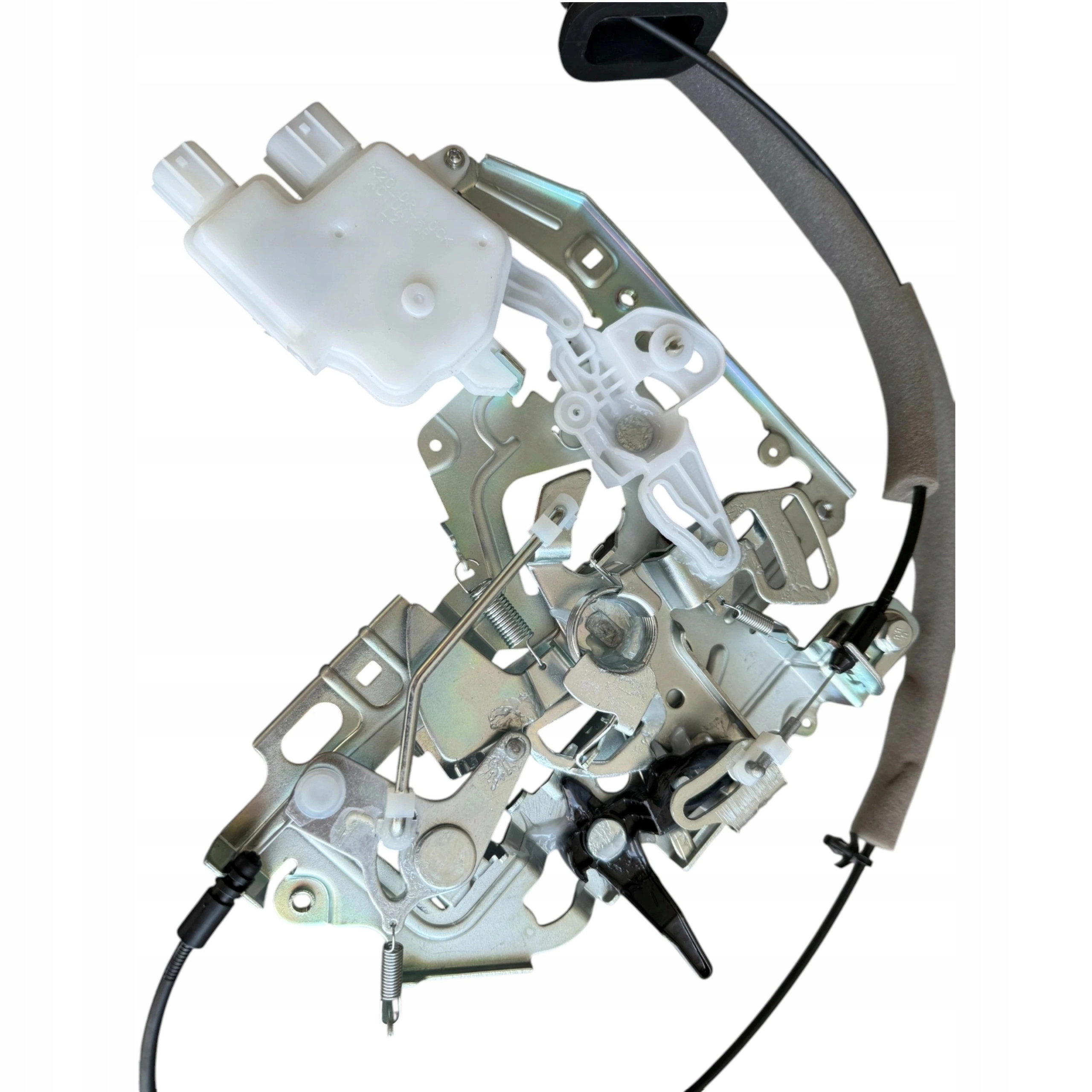 Master III Movano B Nissan NV400 2010 – zámek bočních posuvných dveří Pra