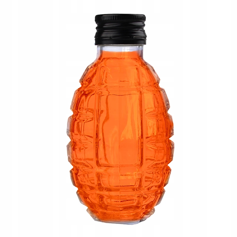 

15 x Butelka Granat 100 ML Na Alkohole Soki Zakr