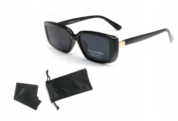 

Okulary Przeciwsłoneczne Polaryzacyjne Etui